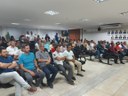 Audiência pública discute número de vereadores em Linhares