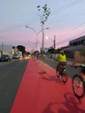 Audiência pública reúne bikers de Linhares para debater melhorias cicloviárias