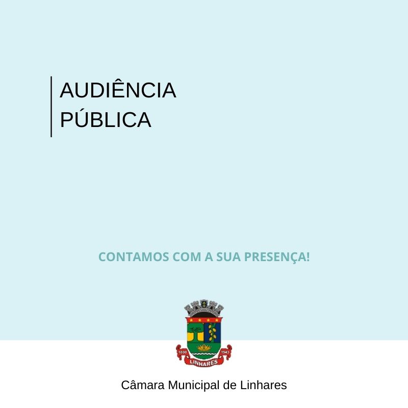 Audiência Pública vai discutir o licenciamento ambiental das obras de ampliação da BR 101