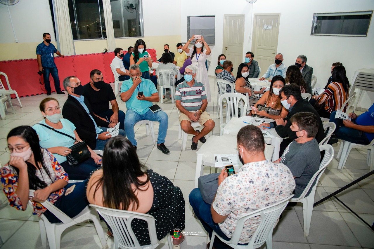 Bairro Interlagos recebe a primeira sessão da Câmara Itinerante