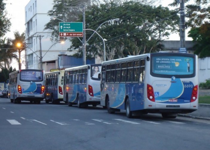 Câmara aprova projeto que combate abusos sexuais dentro dos ônibus