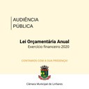 Câmara de Linhares realiza audiência pública nesta sexta