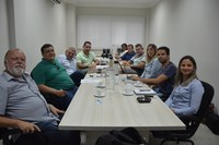 Fundação Renova se apresenta para Vereadores de Linhares