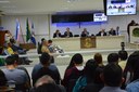 Câmara de Linhares sedia audiência pública com o tema segurança pública