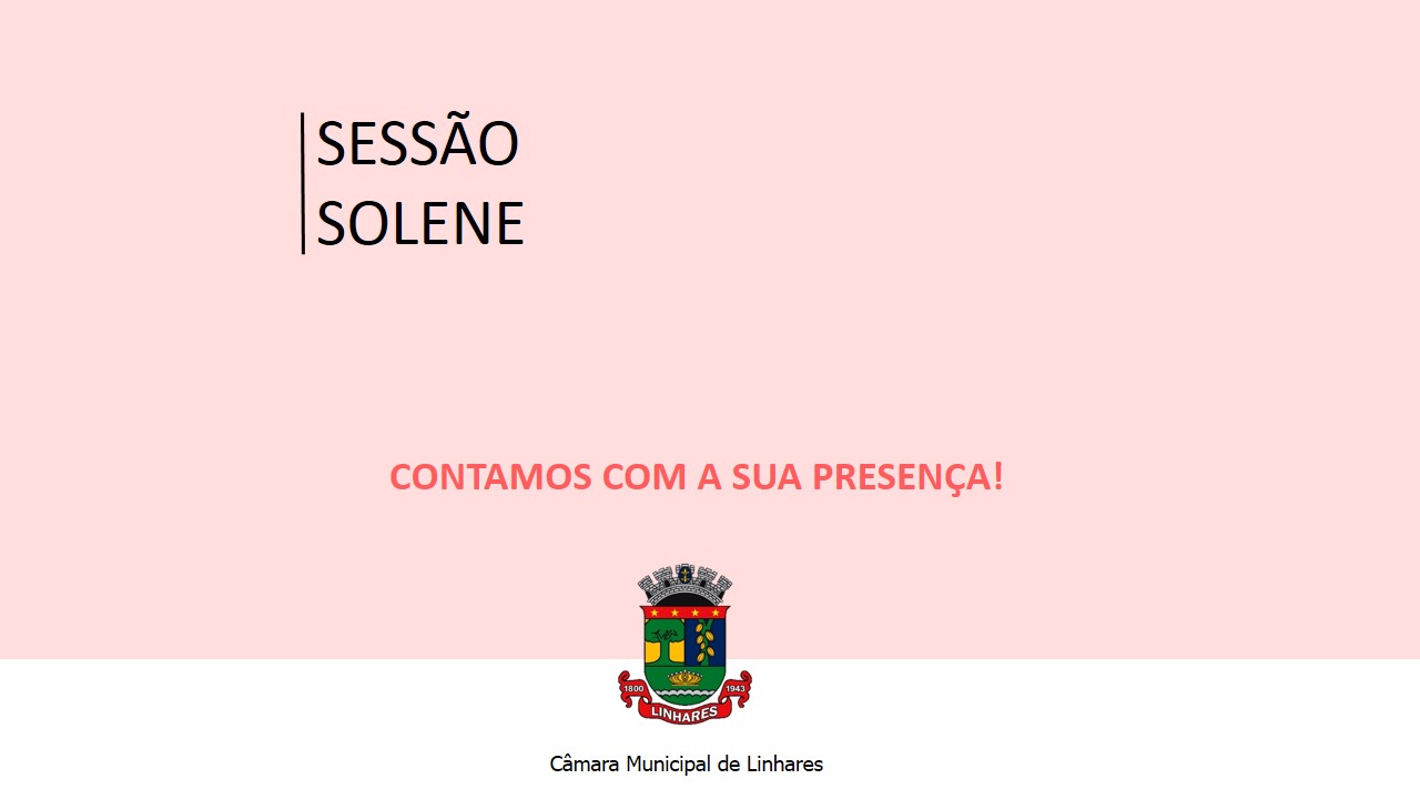 Câmara realiza entrega do Título Cidadão Linharense e da Comenda Caboclo Bernardo