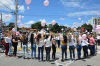 Câmara realiza palestra de prevenção e combate ao câncer de mama