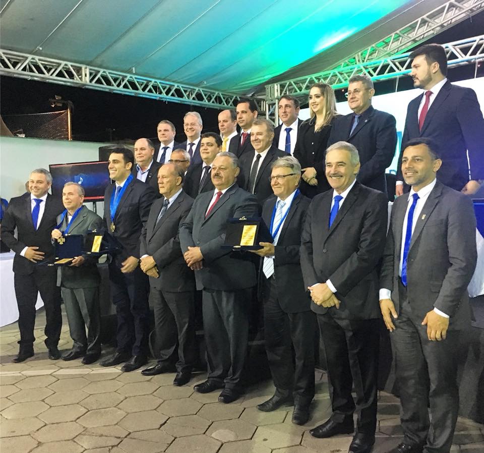 Câmara realiza Sessão Solene para entrega da Comenda Caboclo Bernardo e dos Títulos de Cidadão Linharense