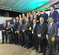 Câmara realiza Sessão Solene para entrega da Comenda Caboclo Bernardo e dos Títulos de Cidadão Linharense