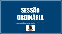 CÂMARA RECEBE VISITA ILUSTRE