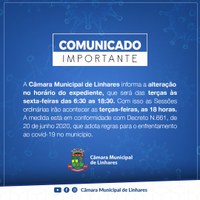 Comunicado