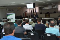 Conab apresenta palestra aos produtores de café de Linhares e região