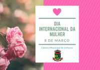 Dia da Mulher com festa na Câmara de Linhares