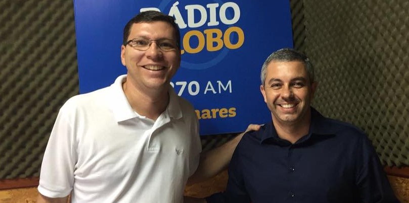 Em entrevista à Rádio Globo Ricardinho fala dos desafios encontrados na Câmara 