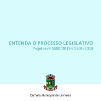 Entenda o trâmite do Legislativo