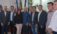 Governador entrega Licença Ambiental para a ampliação da Brametal 