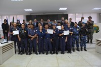 Guarda Civil Municipal de Linhares comemora 54 anos e recebe homenagens da Câmara