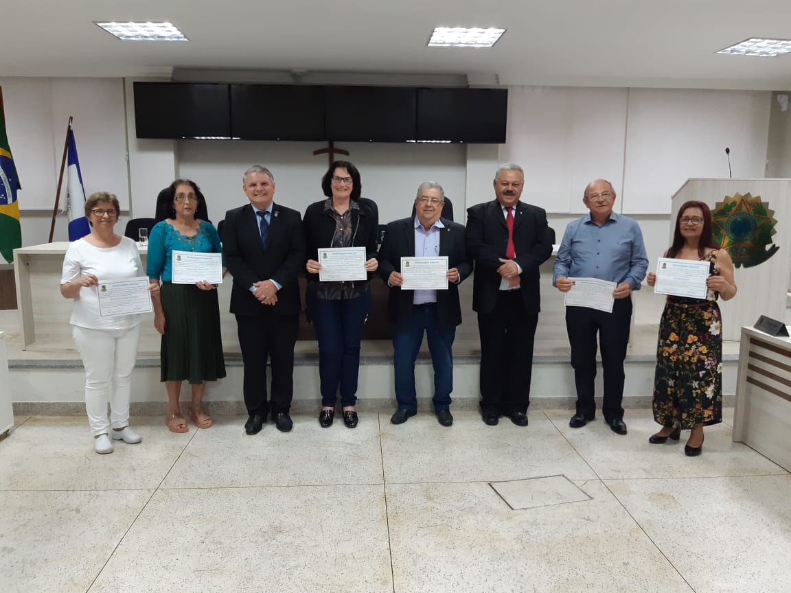 Hospital Rio Doce é homenageado em Sessão Solene