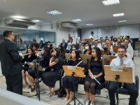 Músicos de Linhares são homenageados em Sessão Solene