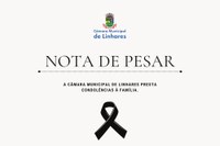 Nota de pesar