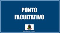 Ponto facultativo nesta sexta-feira (16)