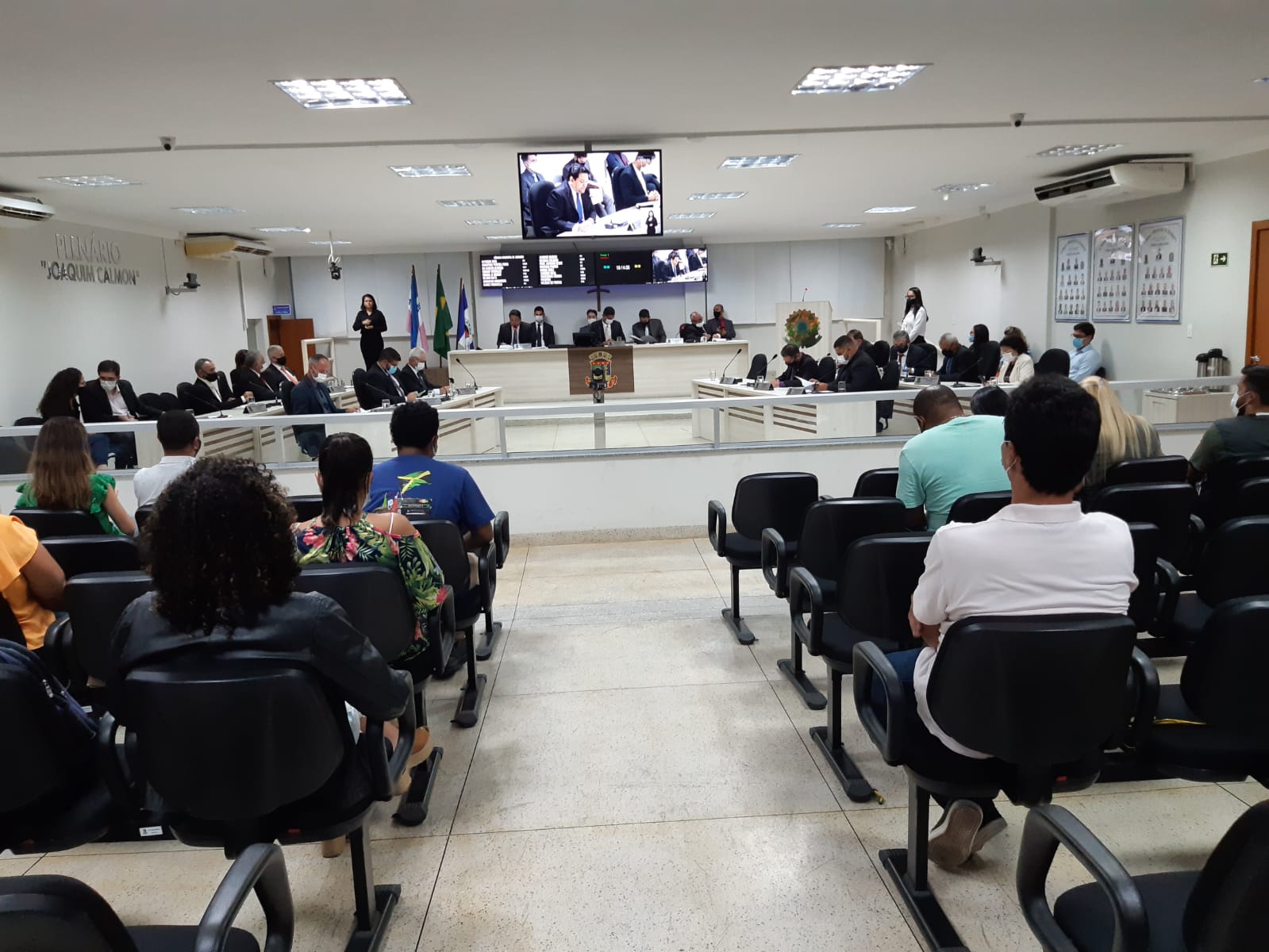 Praias de Linhares serão mais acessíveis com aprovação de PL