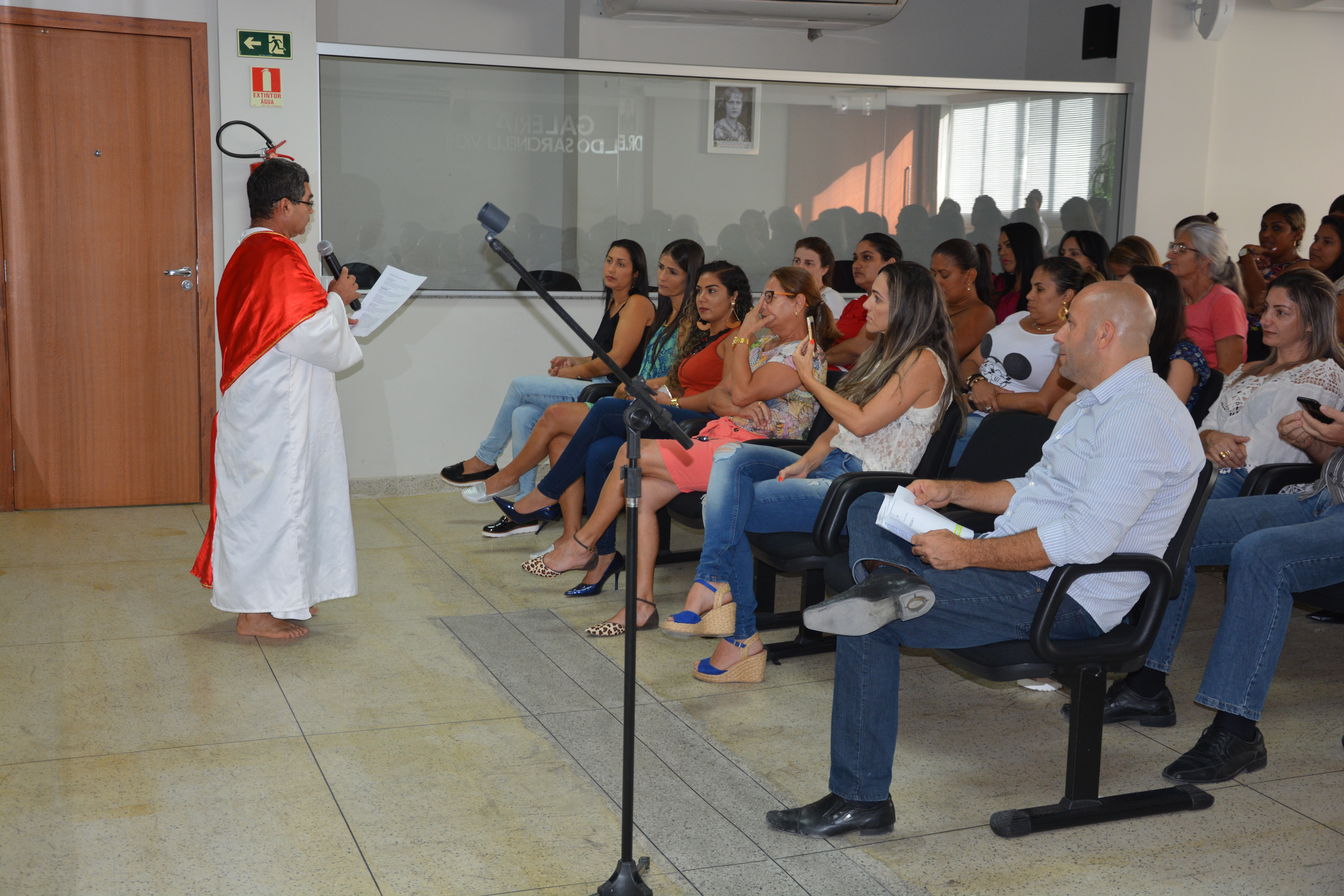 Páscoa é tema de apresentação na Câmara