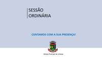 Retorno do recesso legislativo nesta quinta-feira (1º)