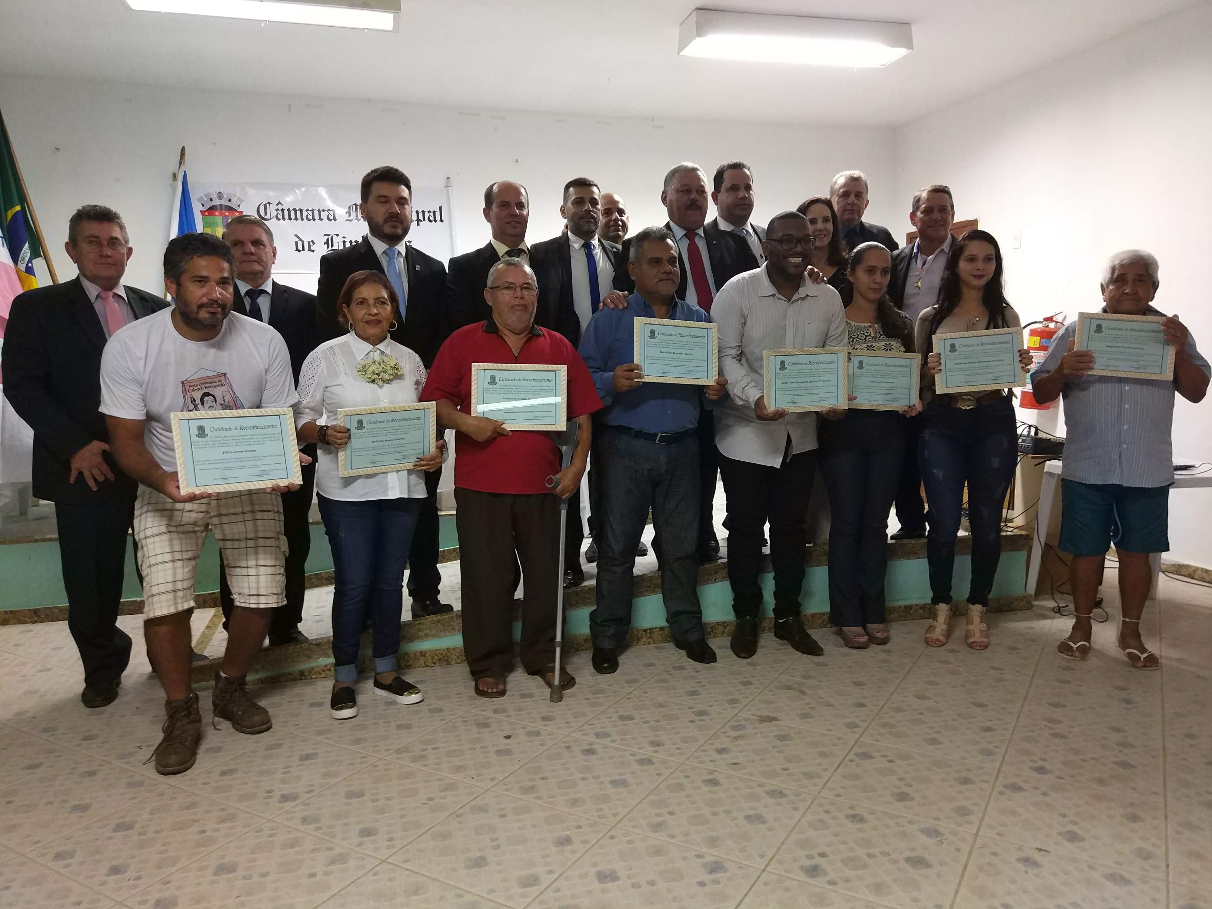 Sessão Solene celebra Caboclo Bernardo em Regência