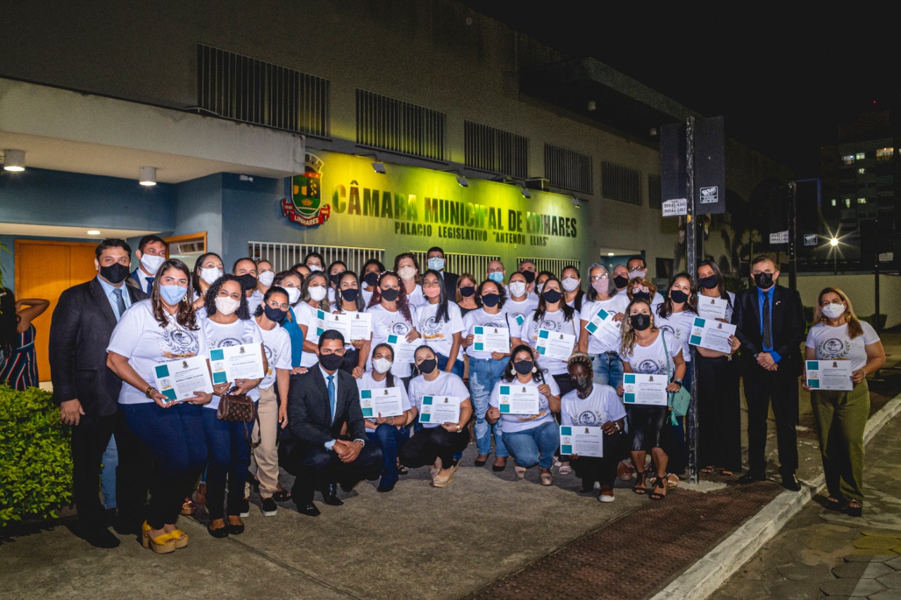 Sessão Solene celebra o Jubileu de Ouro da primeira escola do Interlagos