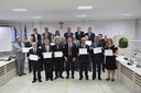 Sessão Solene celebra os 500 anos da Reforma Protestante e os 158 anos da Igreja Presbiteriana no Brasil