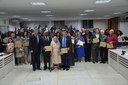 Sessão Solene homenageia 20 anos da igreja Assembleia de Deus do bairro Interlagos