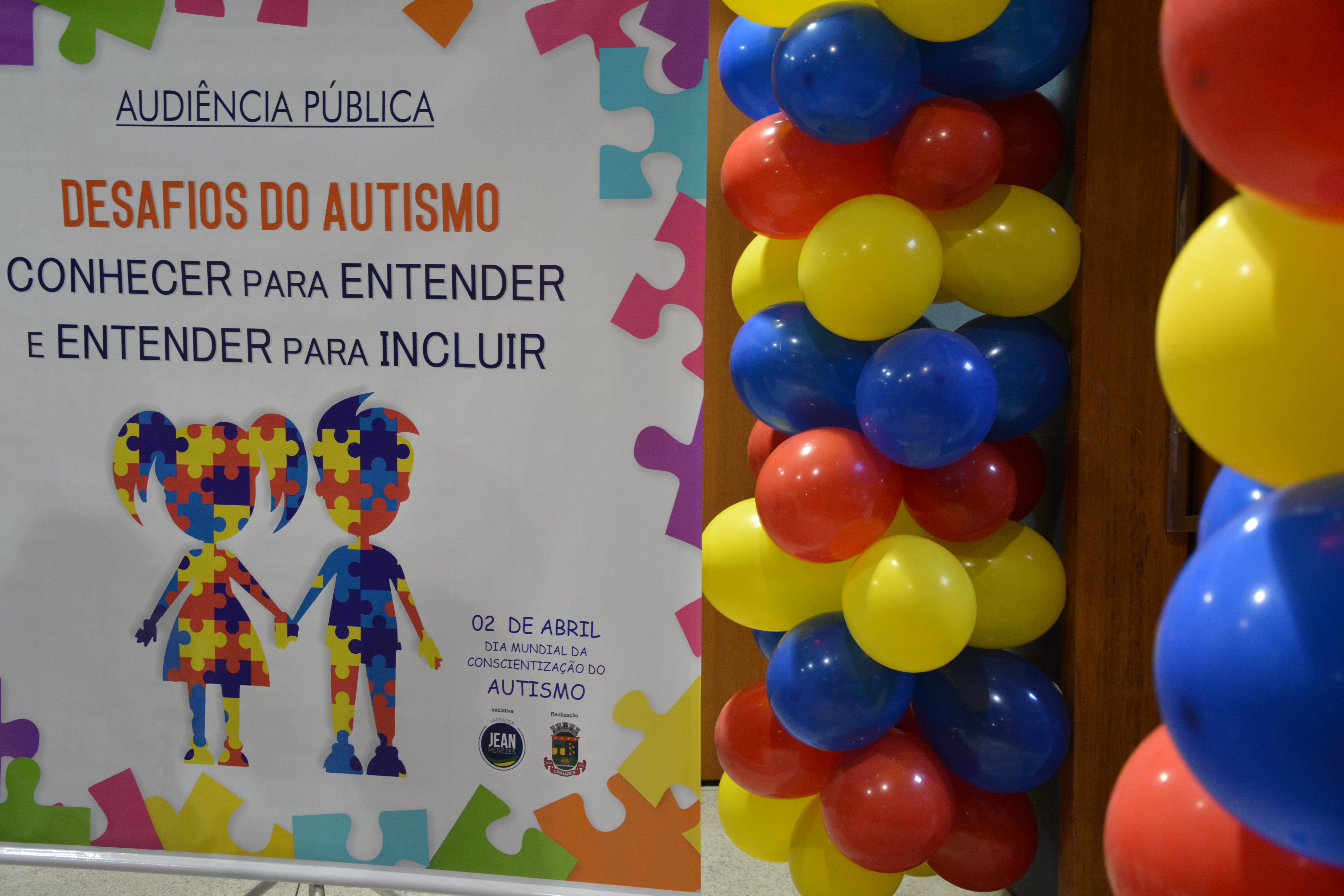 Transtorno do Espectro Autista é tema de audiência pública na CML