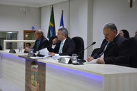 Vereadores aprovam contas de ex-prefeito
