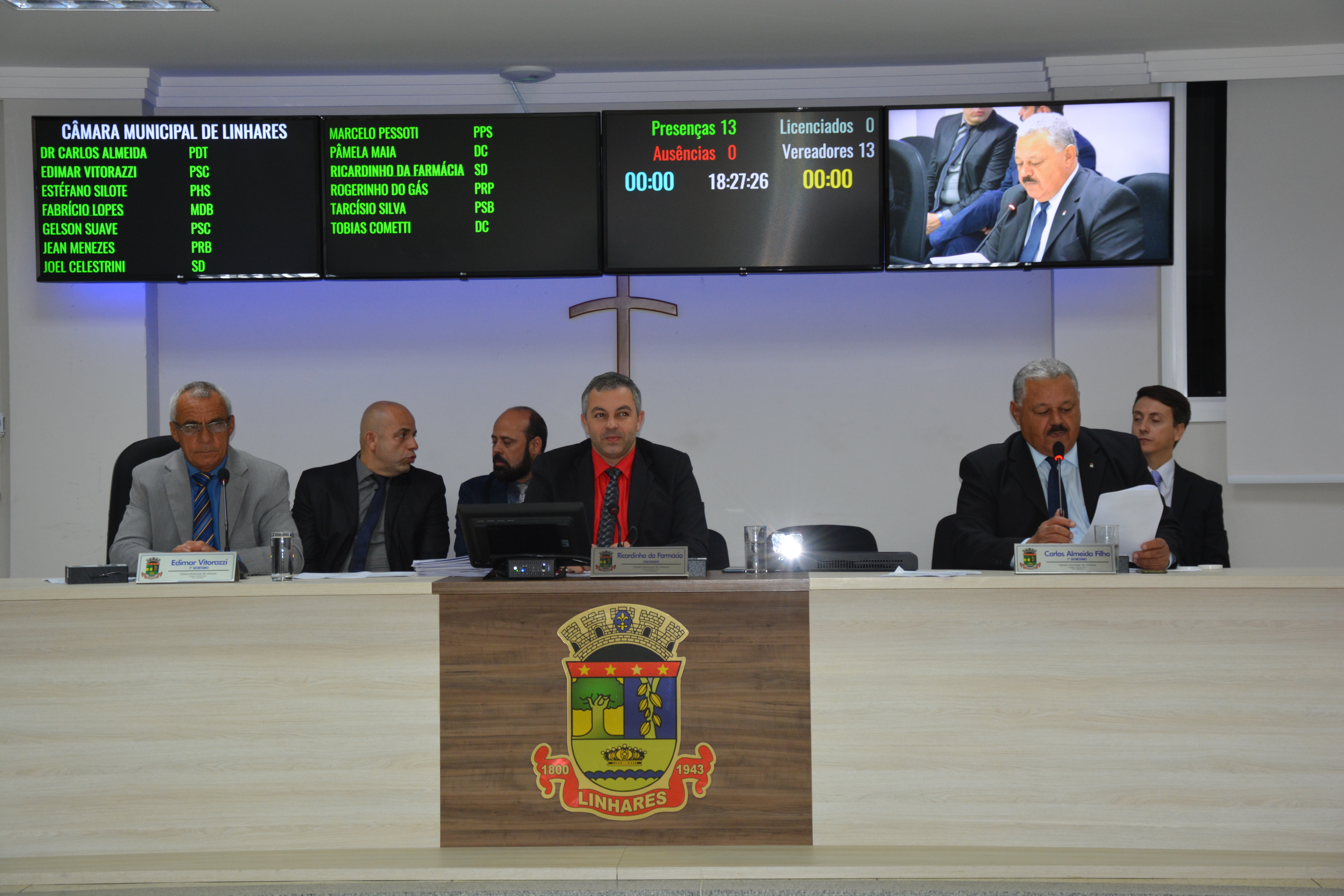 Vereadores aprovam criação de Conselho e Fundo municipais do Trabalho