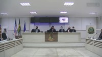 Vereadores eleitos tomam posse na Câmara Municipal de Linhares