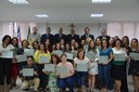 Vereadores homenageiam diretores do município de Linhares