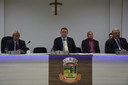 Vereadores realizam 22ª Sessão Ordinária na Câmara de Linhares