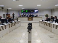Vereadores aprovam contas da Prefeitura referente a 2018